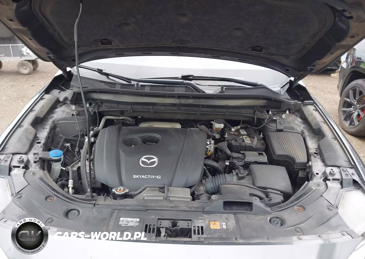 2020 Mazda Cx-5 Grand Touring VIN:JM3KFADM4L0764150 - 10