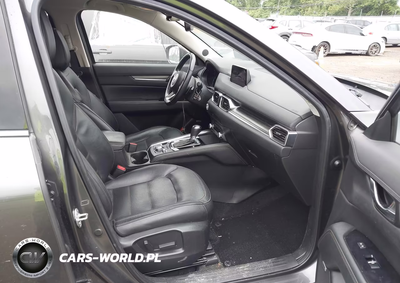 2020 Mazda Cx-5 Grand Touring VIN:JM3KFADM4L0764150 - 5