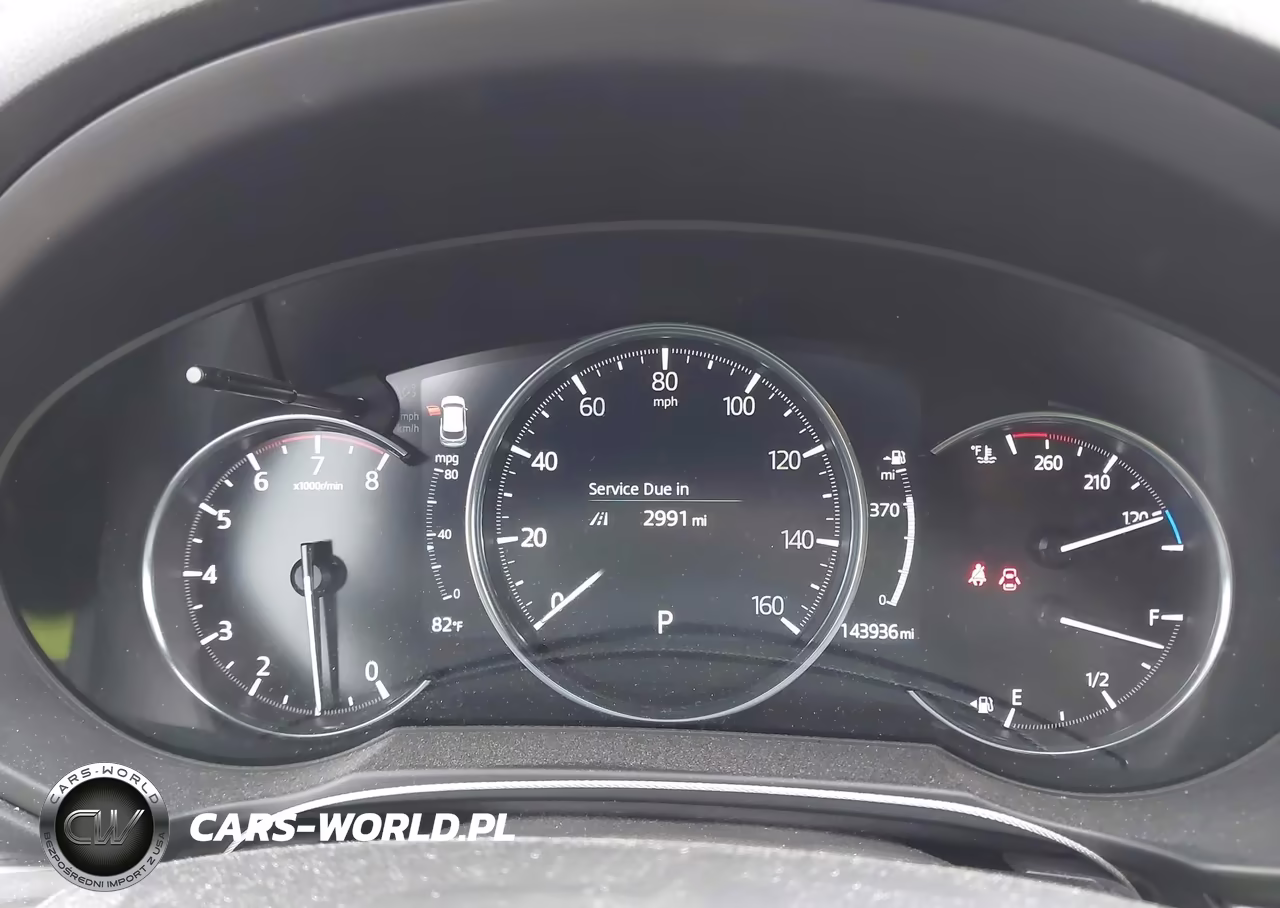 2020 Mazda Cx-5 Grand Touring VIN:JM3KFADM4L0764150 - 7