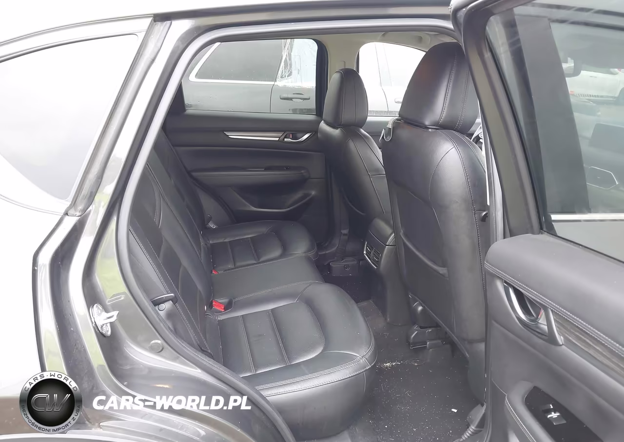 2020 Mazda Cx-5 Grand Touring VIN:JM3KFADM4L0764150 - 8