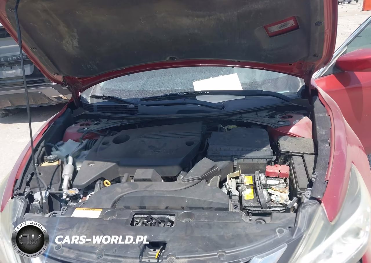 2016 Nissan Altima 2.5 S VIN:1N4AL3AP6GN345805 - 10