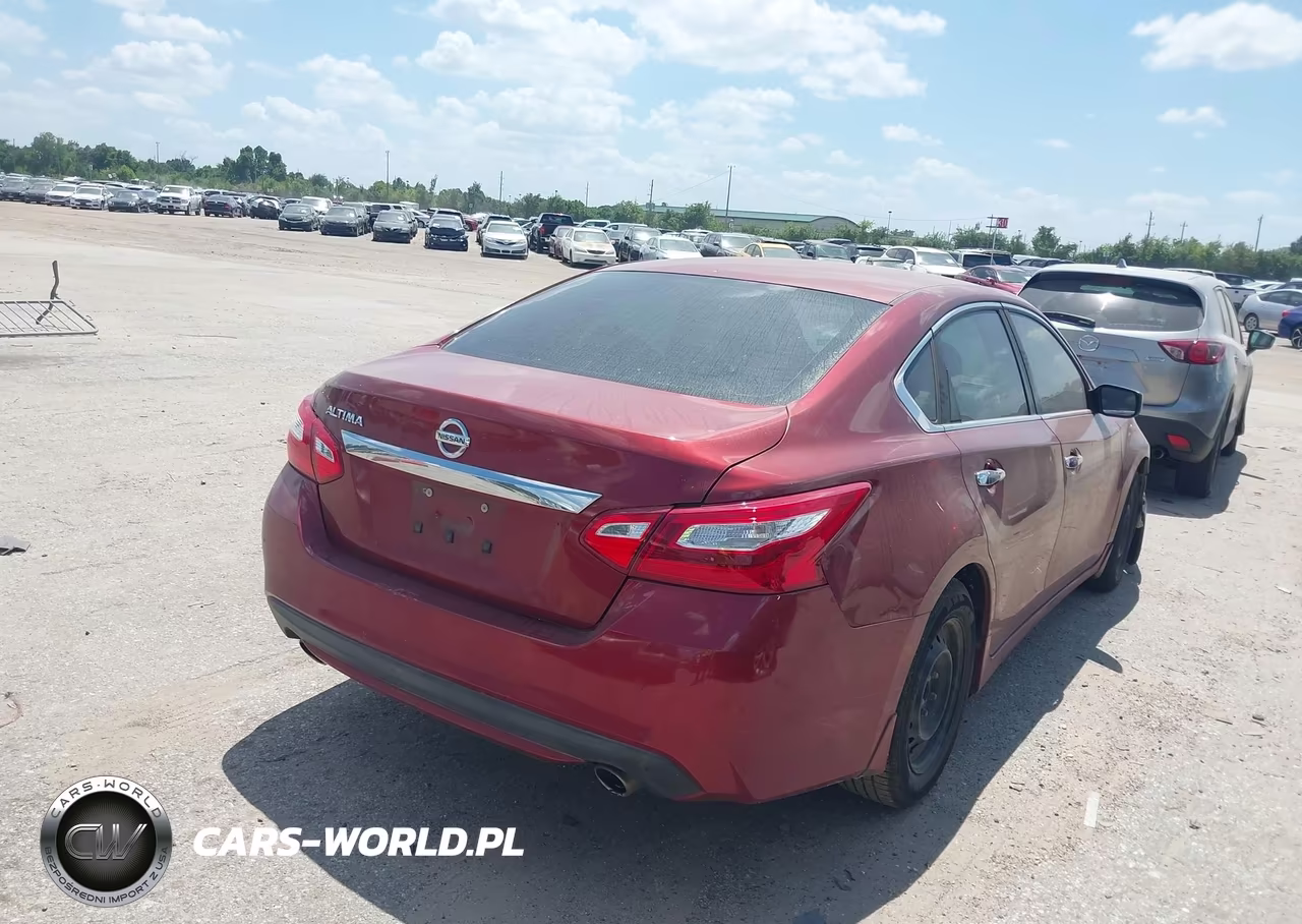 2016 Nissan Altima 2.5 S VIN:1N4AL3AP6GN345805 - 4