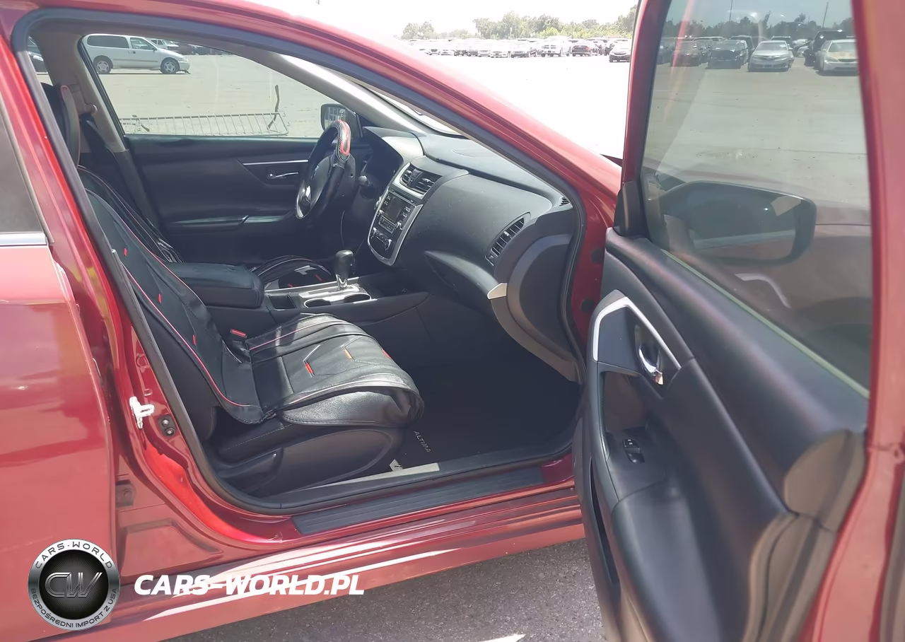 2016 Nissan Altima 2.5 S VIN:1N4AL3AP6GN345805 - 5