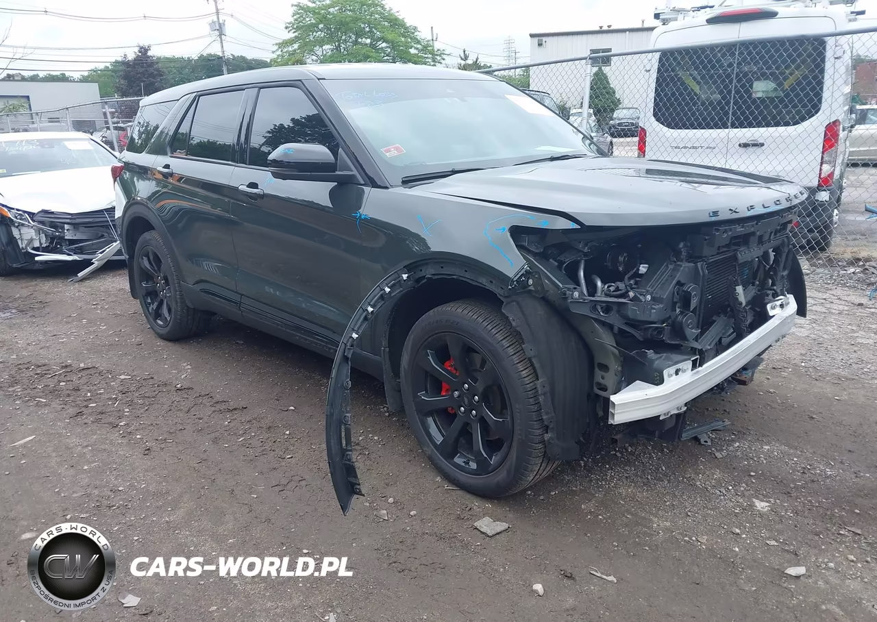 2022 Ford Explorer St – zdjęcie 1 z 17