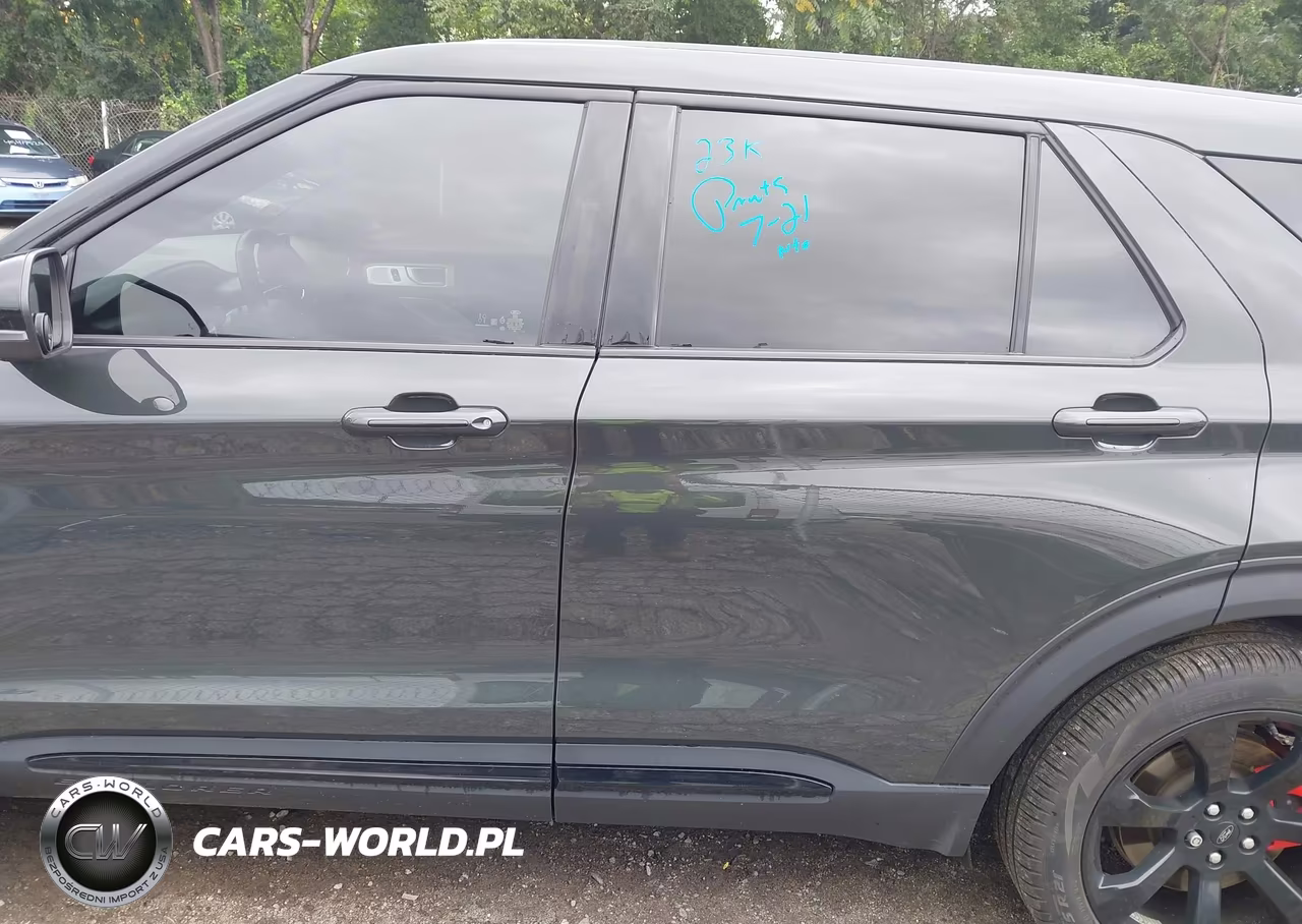 2022 Ford Explorer St VIN:1FM5K8GC7NGB88993 - 15