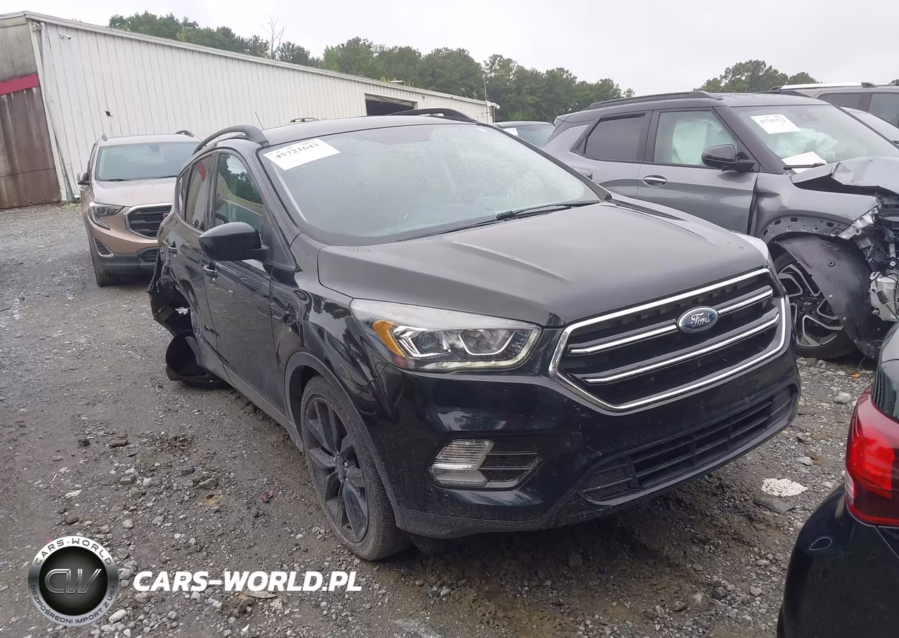 2019 Ford Escape Se – zdjęcie 1 z 16