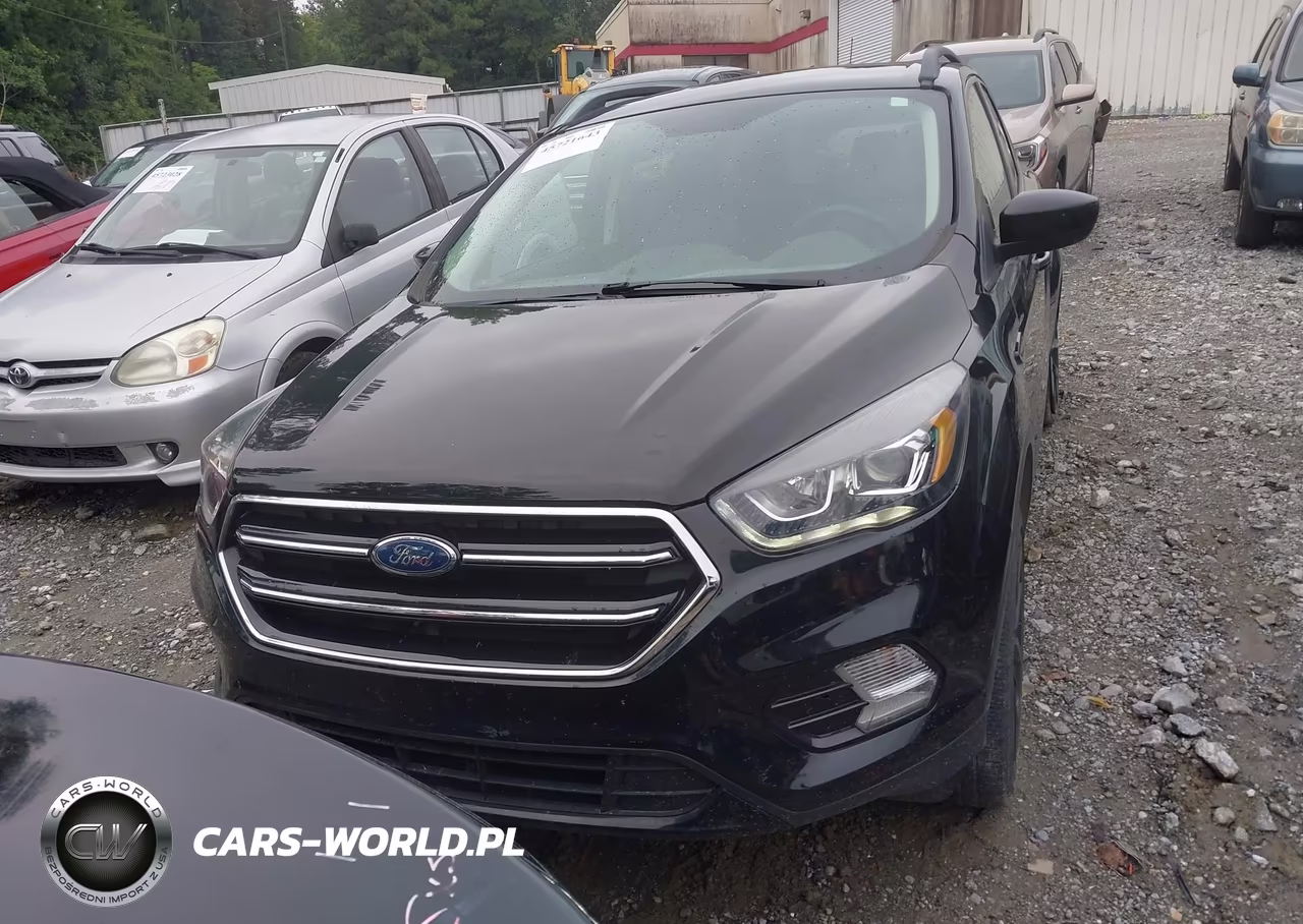 2019 Ford Escape Se VIN:1FMCU9GD8KUC25093 - 12