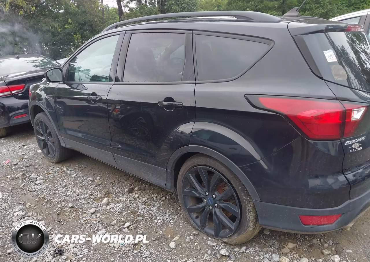 2019 Ford Escape Se VIN:1FMCU9GD8KUC25093 - 14