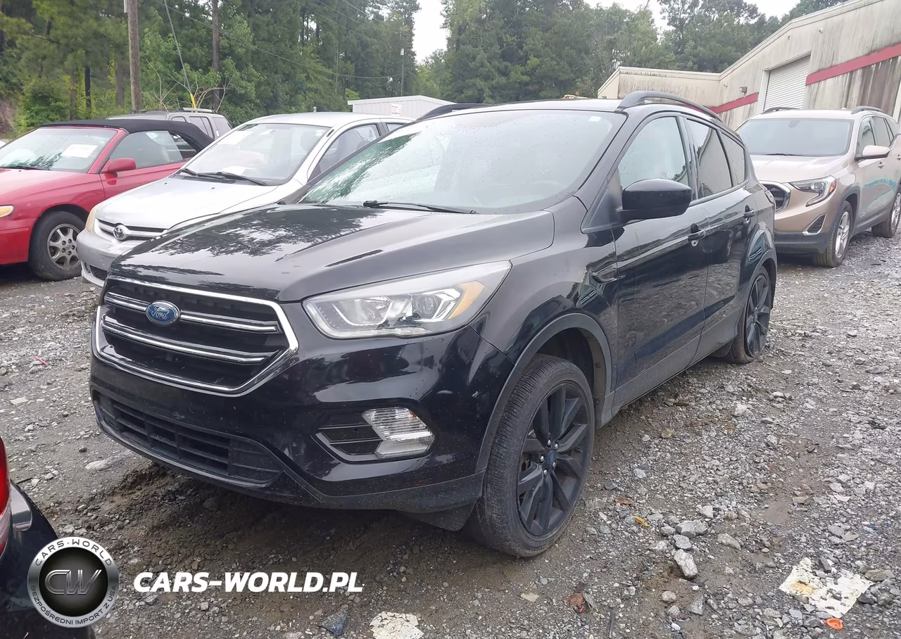 2019 Ford Escape Se VIN:1FMCU9GD8KUC25093 - 2