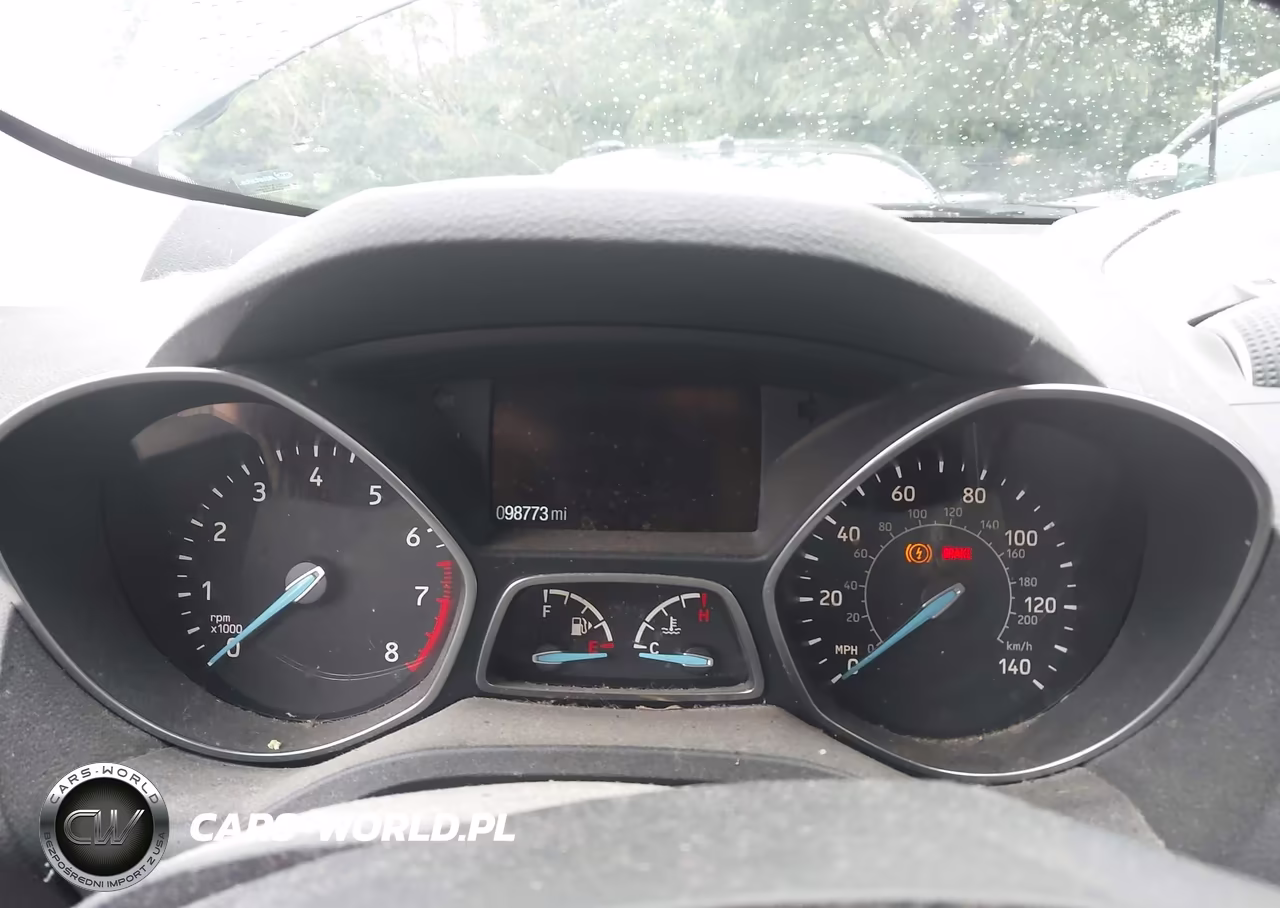 2019 Ford Escape Se VIN:1FMCU9GD8KUC25093 - 7