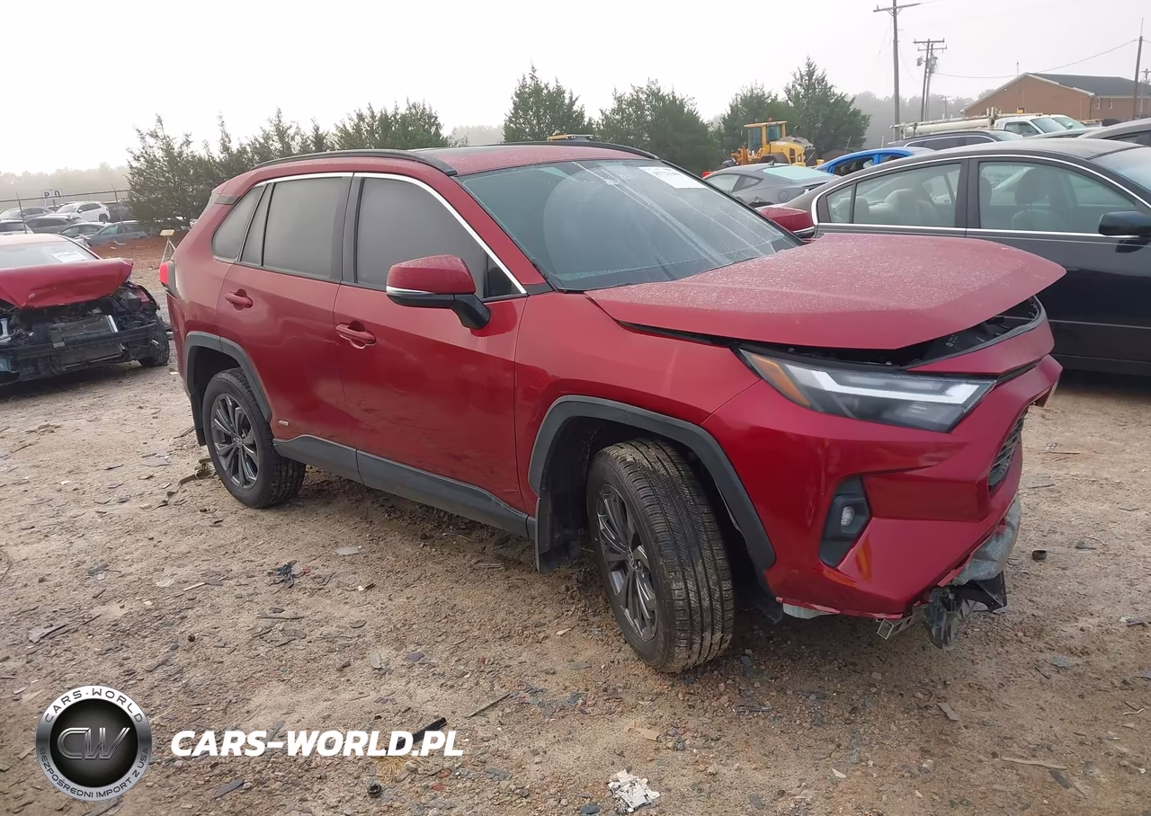 2024 Toyota Rav4 Hybrid Xle Premium – zdjęcie 1 z 16