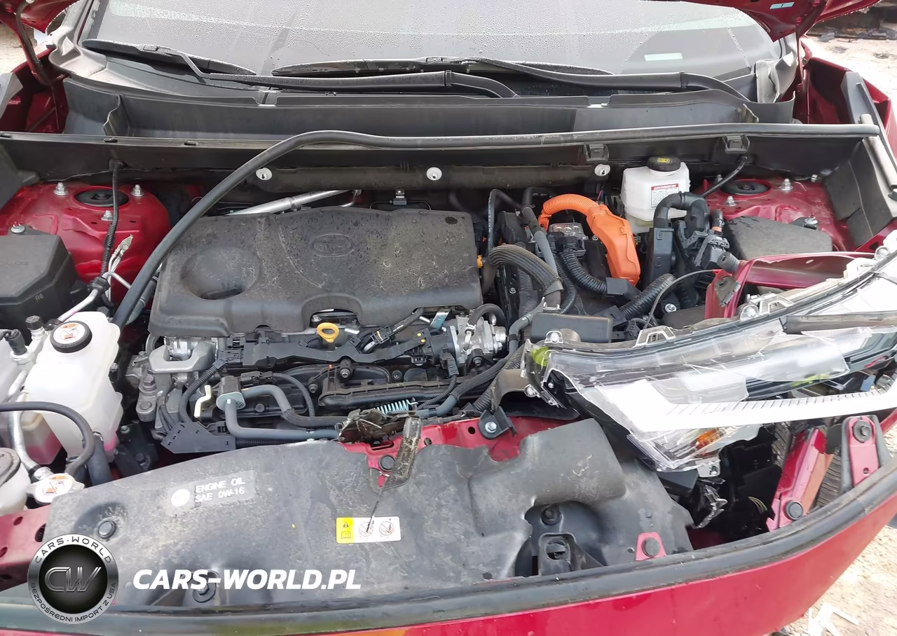 2024 Toyota Rav4 Hybrid Xle Premium VIN:4T3B6RFV2RU159836 - 10