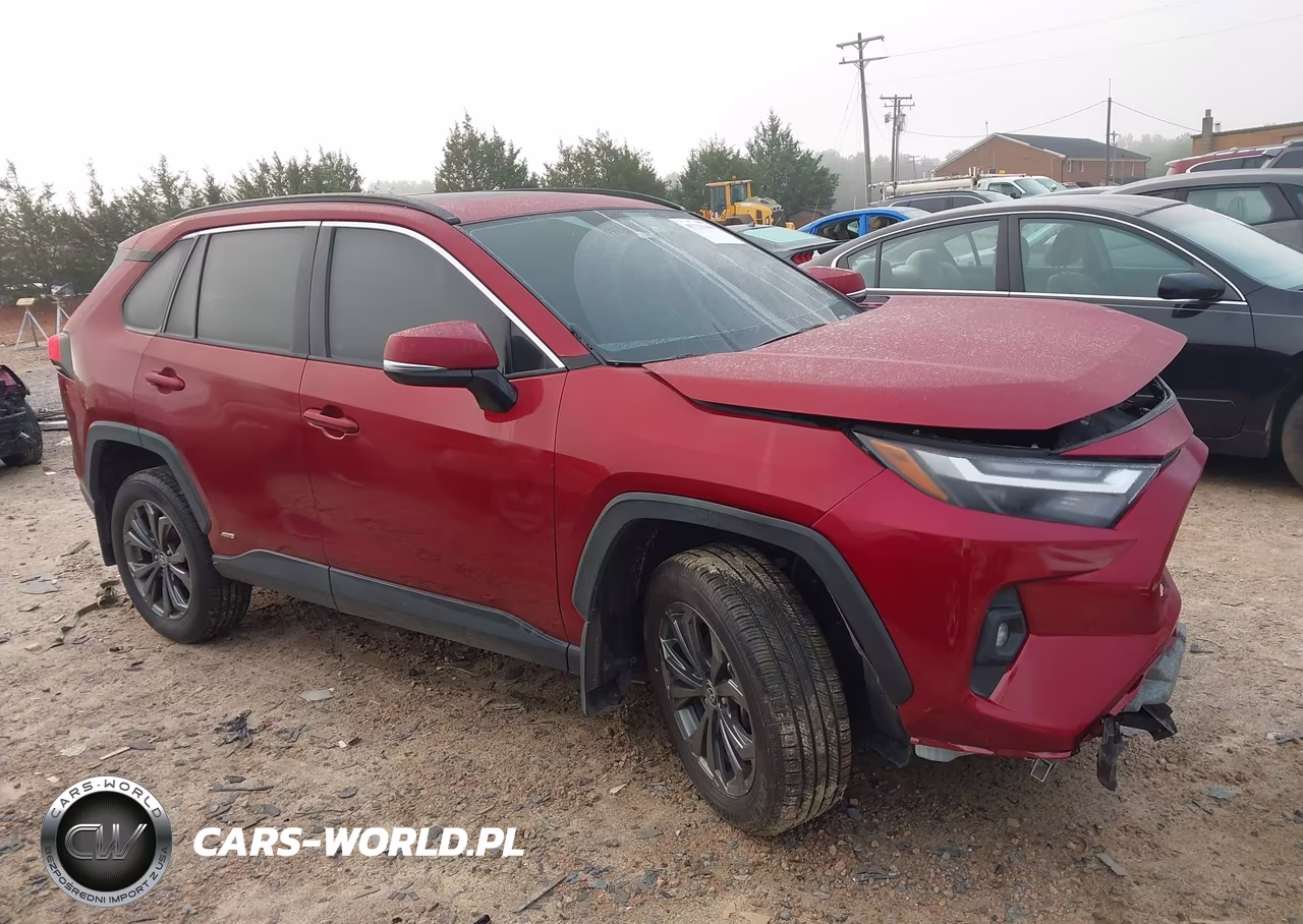 2024 Toyota Rav4 Hybrid Xle Premium VIN:4T3B6RFV2RU159836 - 13