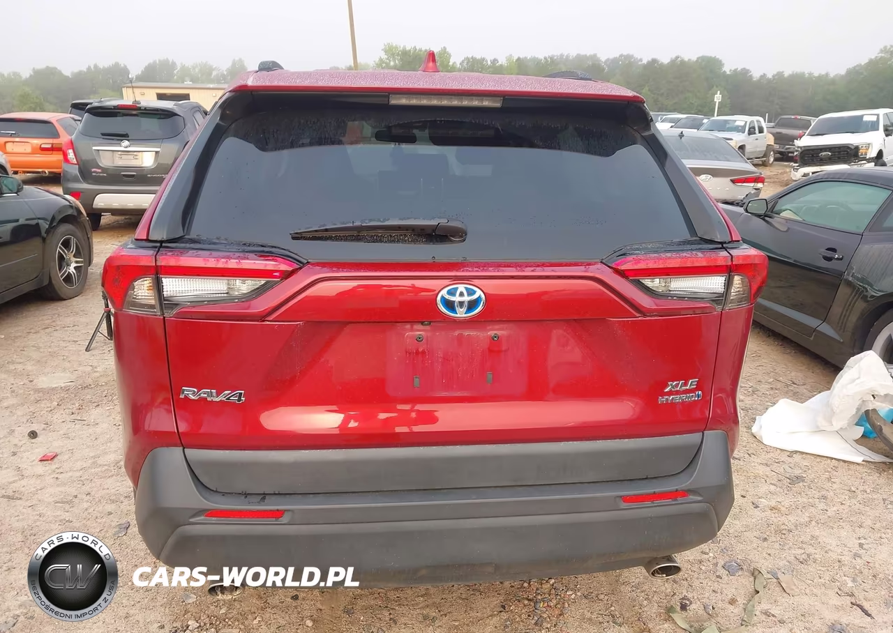 2024 Toyota Rav4 Hybrid Xle Premium VIN:4T3B6RFV2RU159836 - 16