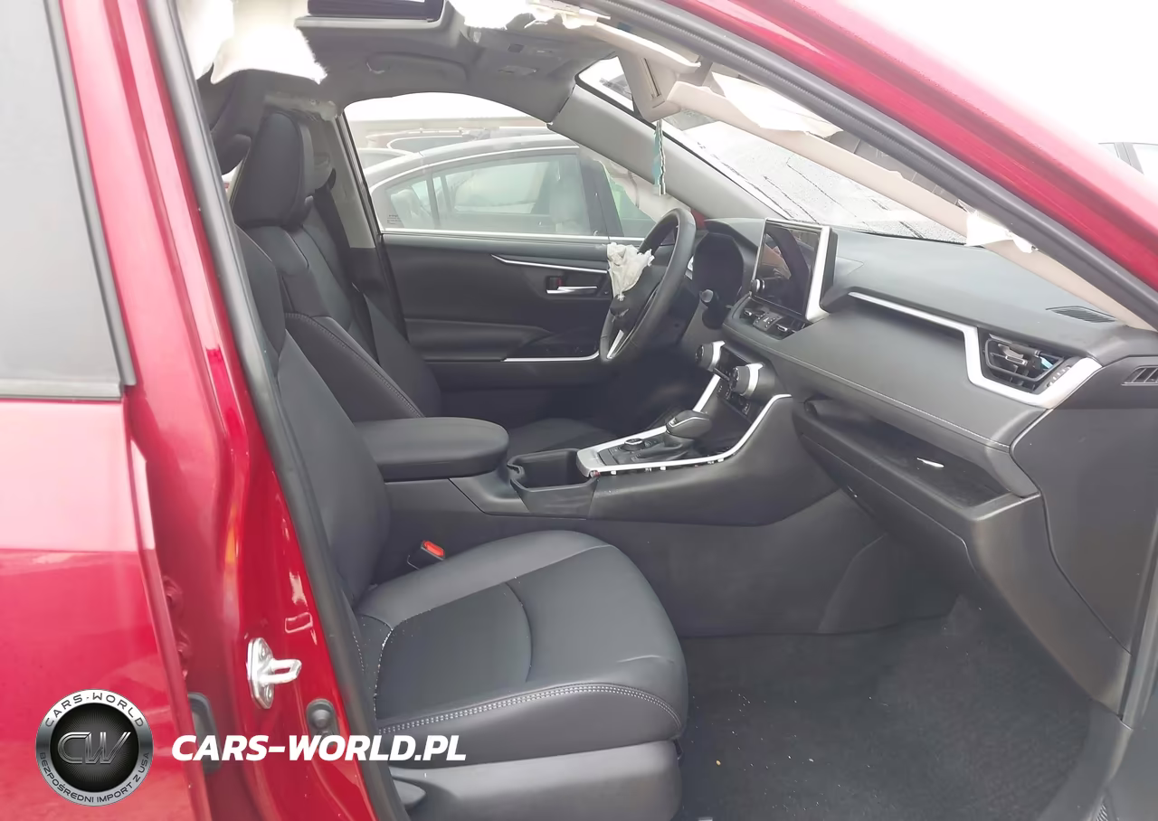 2024 Toyota Rav4 Hybrid Xle Premium VIN:4T3B6RFV2RU159836 - 5