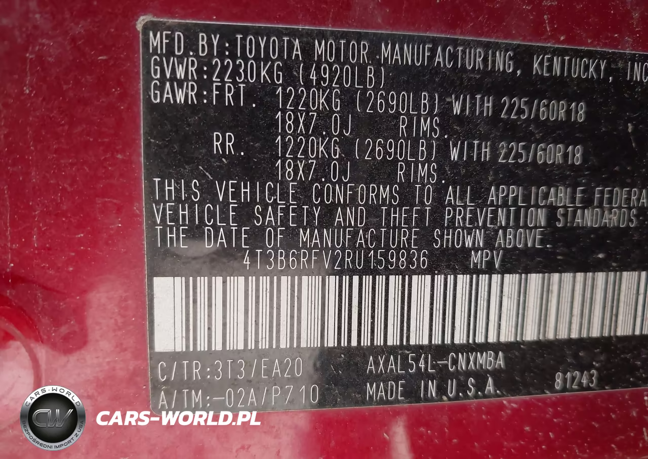 2024 Toyota Rav4 Hybrid Xle Premium VIN:4T3B6RFV2RU159836 - 9