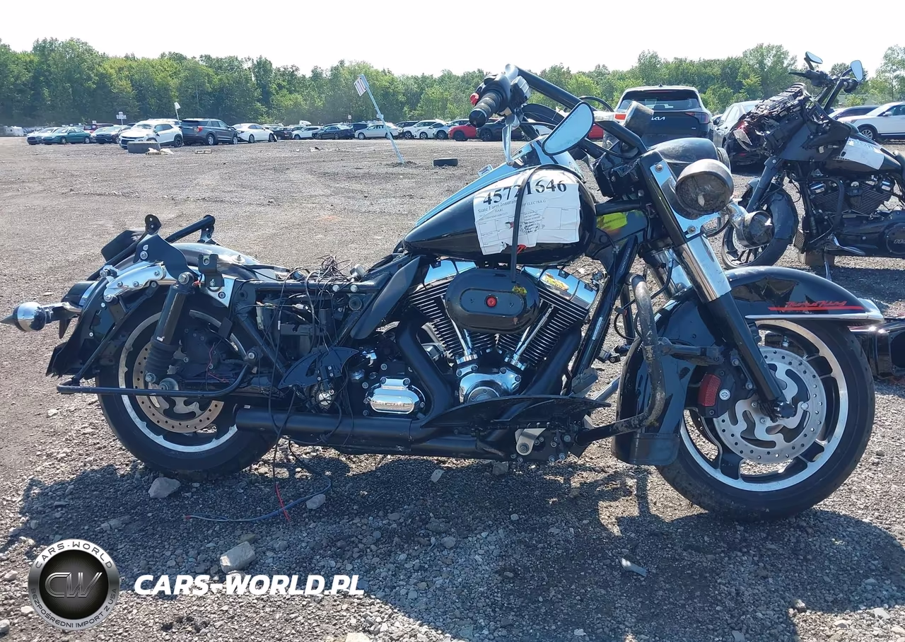 2010 Harley-Davidson Flhp VIN:1HD1FHM11AB672271 - 12