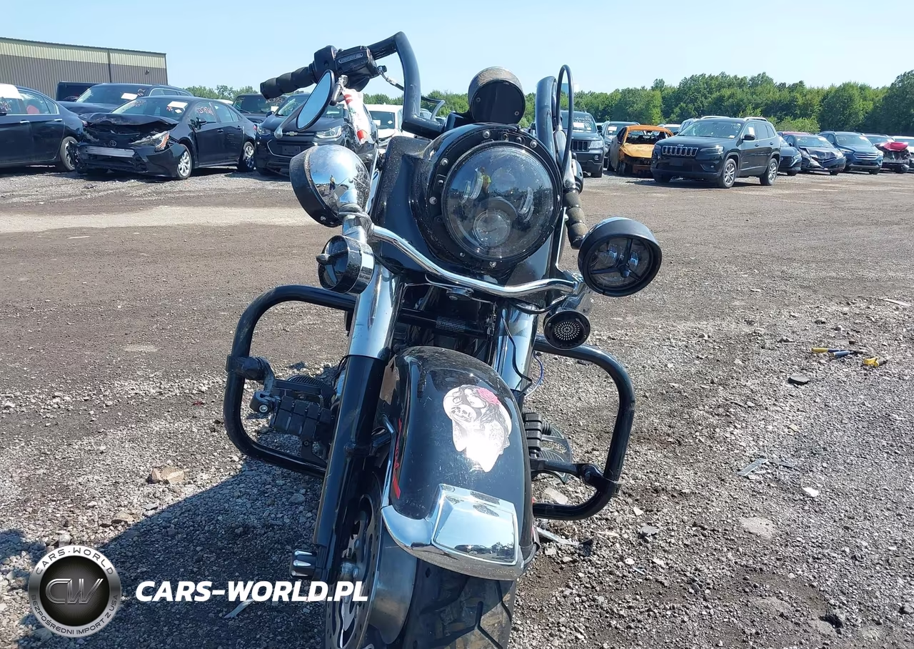 2010 Harley-Davidson Flhp VIN:1HD1FHM11AB672271 - 5