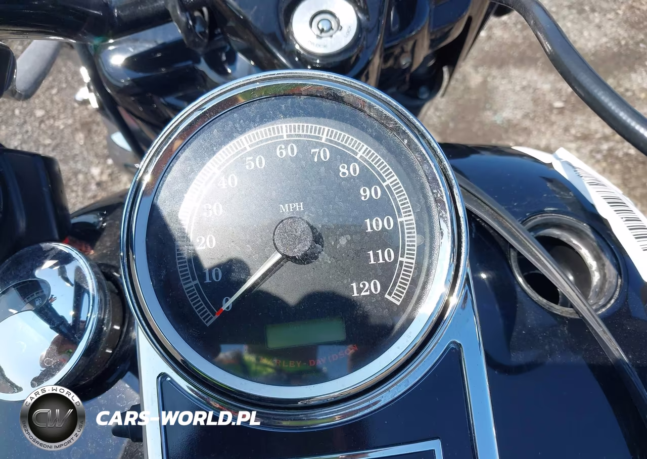 2010 Harley-Davidson Flhp VIN:1HD1FHM11AB672271 - 7