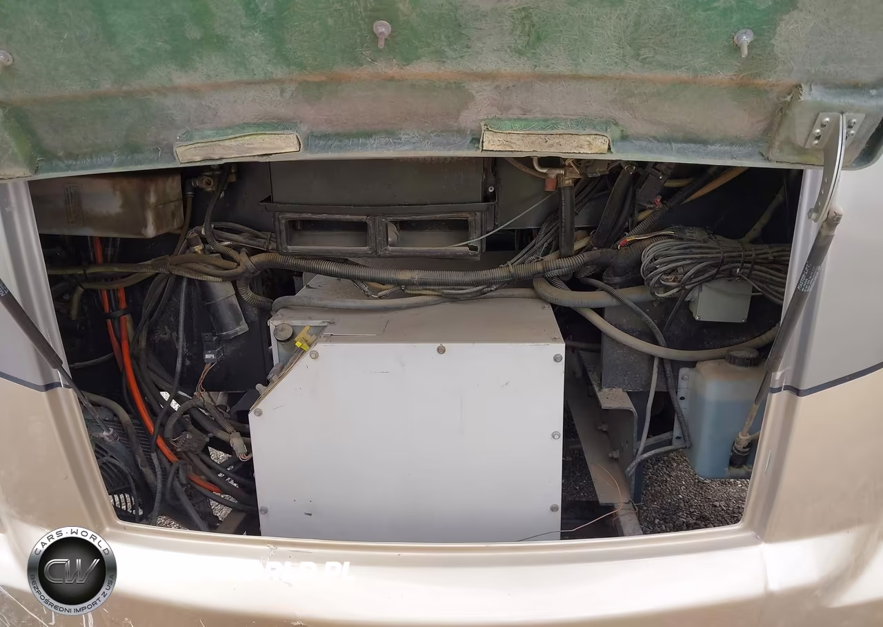 2007 Freightliner Chassis X Line Motor Home VIN:4UZAB2BV57CY46907 - 10