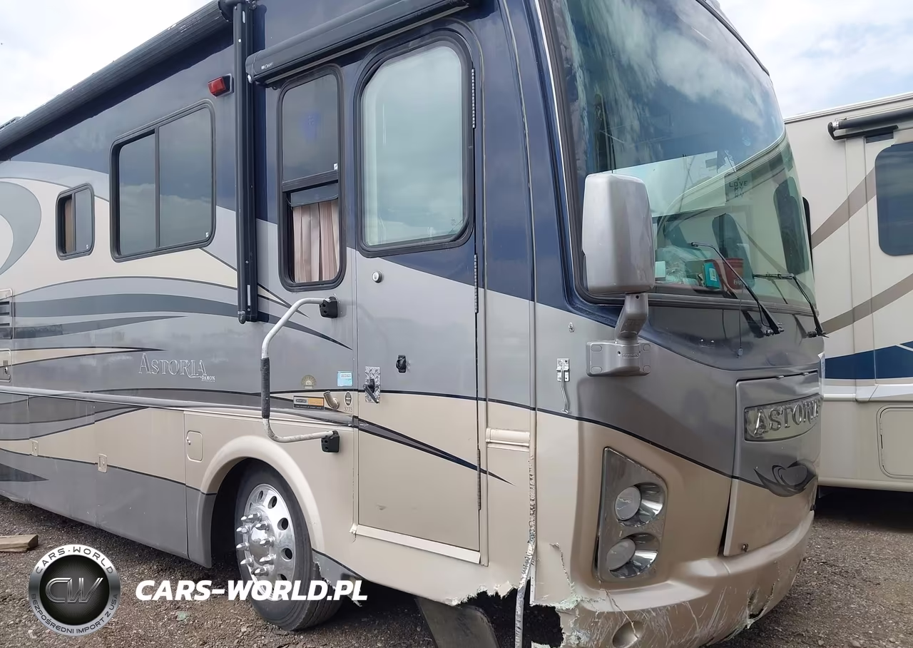 2007 Freightliner Chassis X Line Motor Home VIN:4UZAB2BV57CY46907 - 6