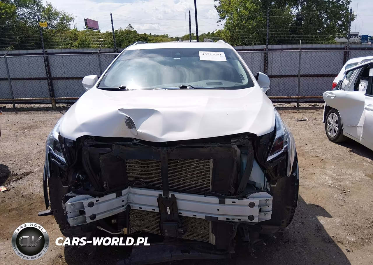 2022 Cadillac Xt5 Awd Premium Luxury VIN:1GYKNDRS0NZ148491 - 13