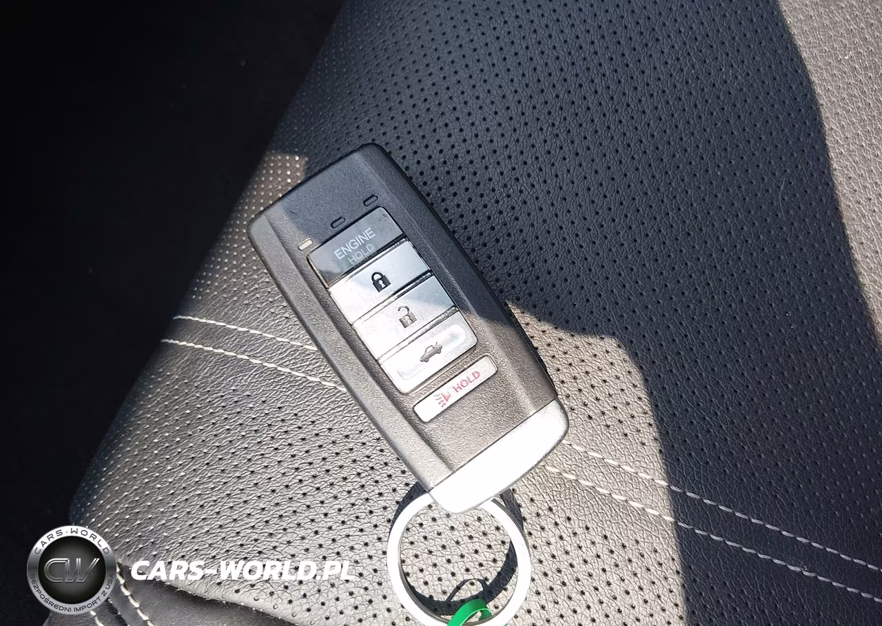 2018 Acura Tlx Advance Pkg VIN:19UUB3F75JA000476 - 11