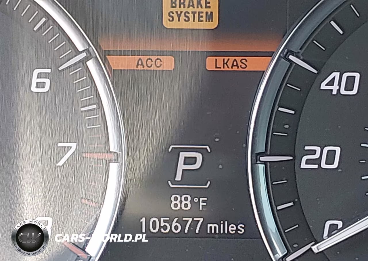 2018 Acura Tlx Advance Pkg VIN:19UUB3F75JA000476 - 16