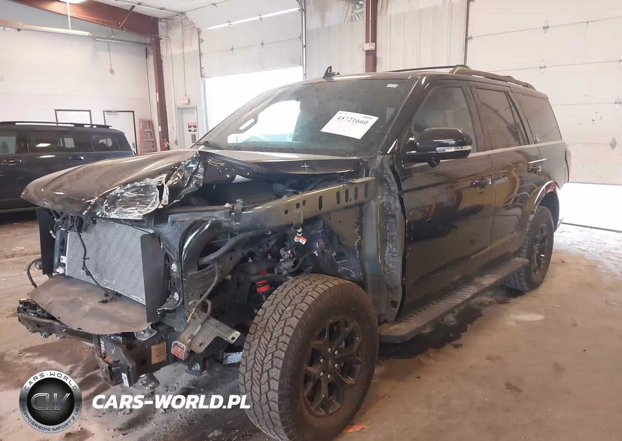 2023 Ford Expedition Timberline VIN:1FMJU1RGXPEA63162 - 2