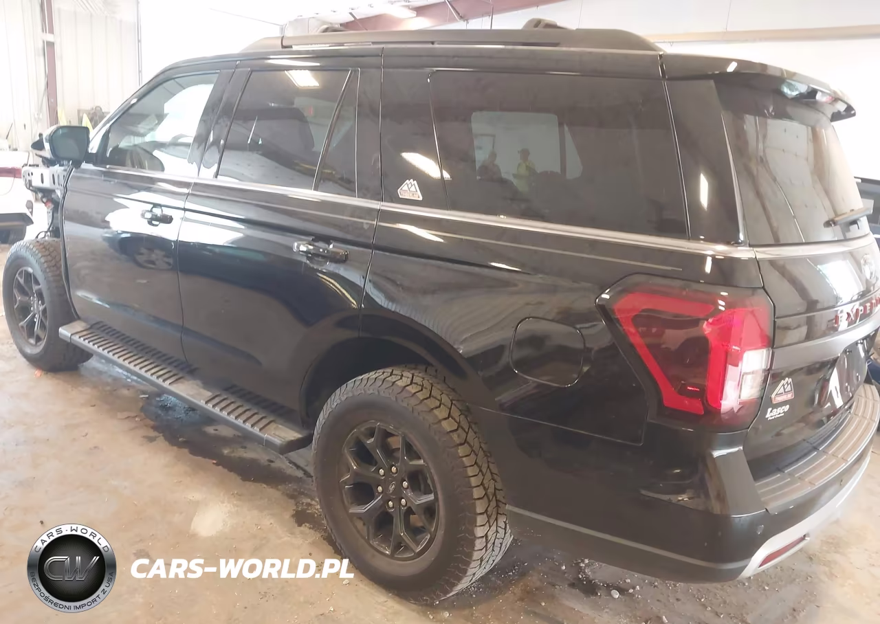 2023 Ford Expedition Timberline VIN:1FMJU1RGXPEA63162 - 3