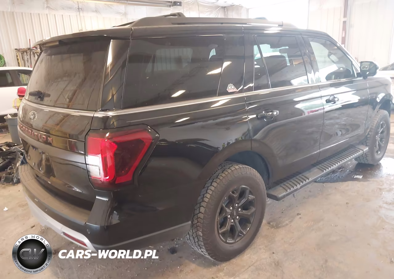 2023 Ford Expedition Timberline VIN:1FMJU1RGXPEA63162 - 4