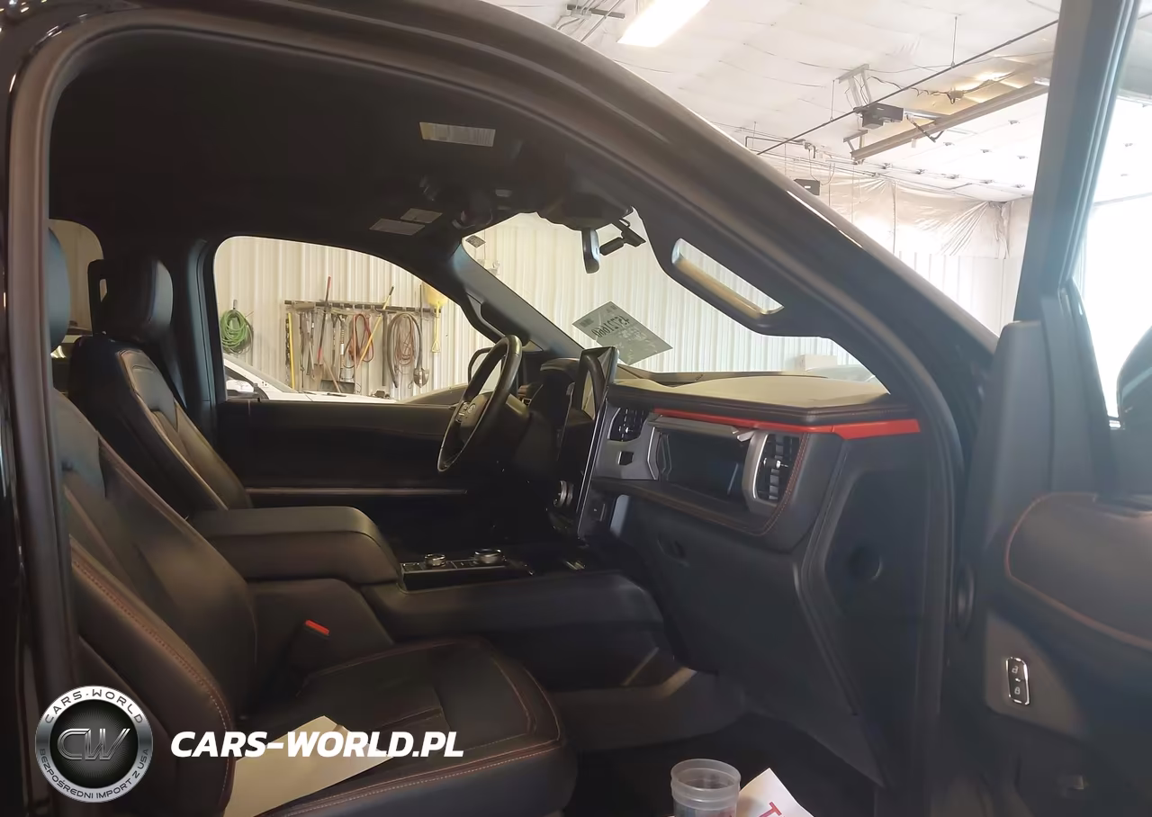 2023 Ford Expedition Timberline VIN:1FMJU1RGXPEA63162 - 5