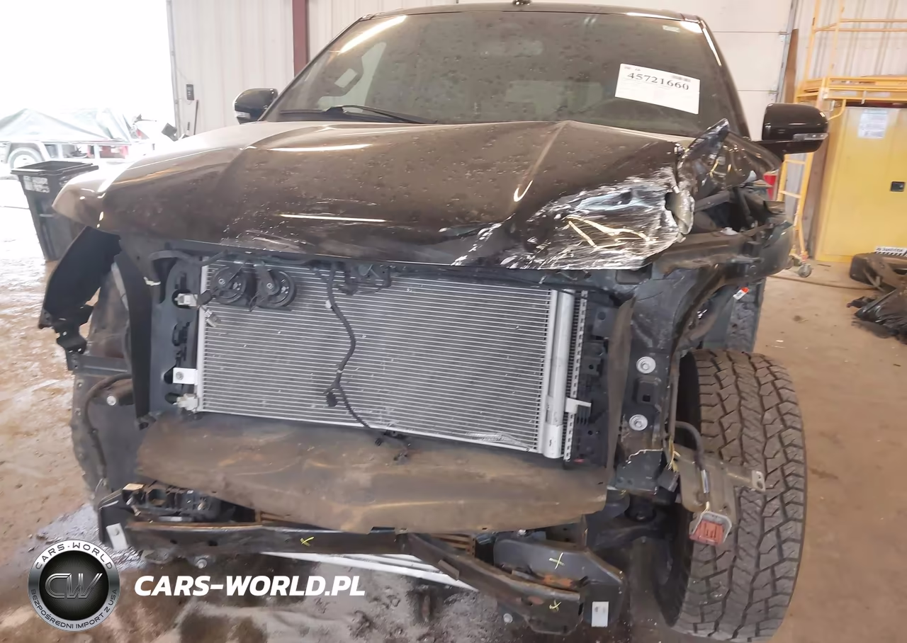2023 Ford Expedition Timberline VIN:1FMJU1RGXPEA63162 - 6
