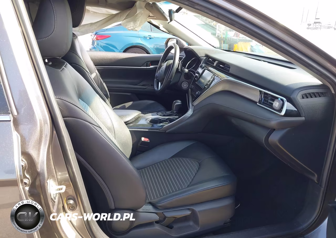 2018 Toyota Camry L-Le-Xle-Se-Xse VIN:4T1B11HK5JU540340 - 5