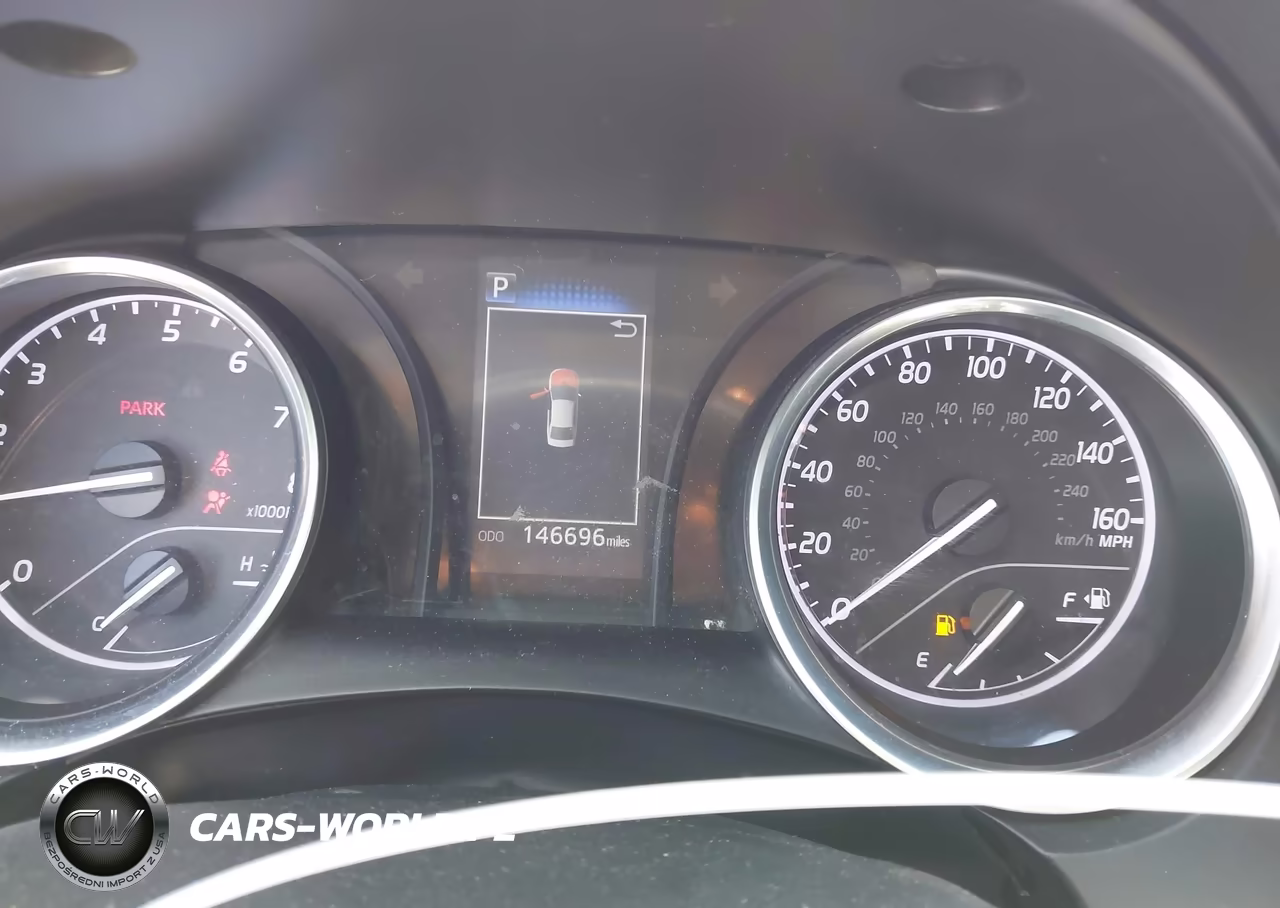 2018 Toyota Camry L-Le-Xle-Se-Xse VIN:4T1B11HK5JU540340 - 7