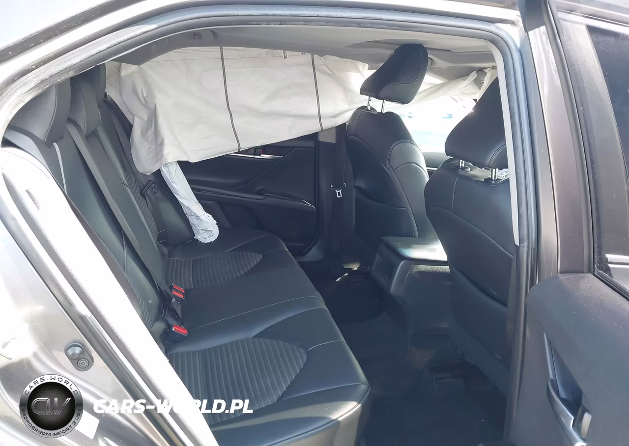 2018 Toyota Camry L-Le-Xle-Se-Xse VIN:4T1B11HK5JU540340 - 8