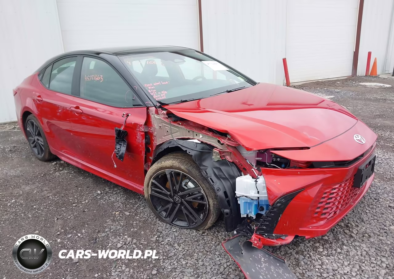 2026 Toyota Camry Xse – zdjęcie 1 z 16