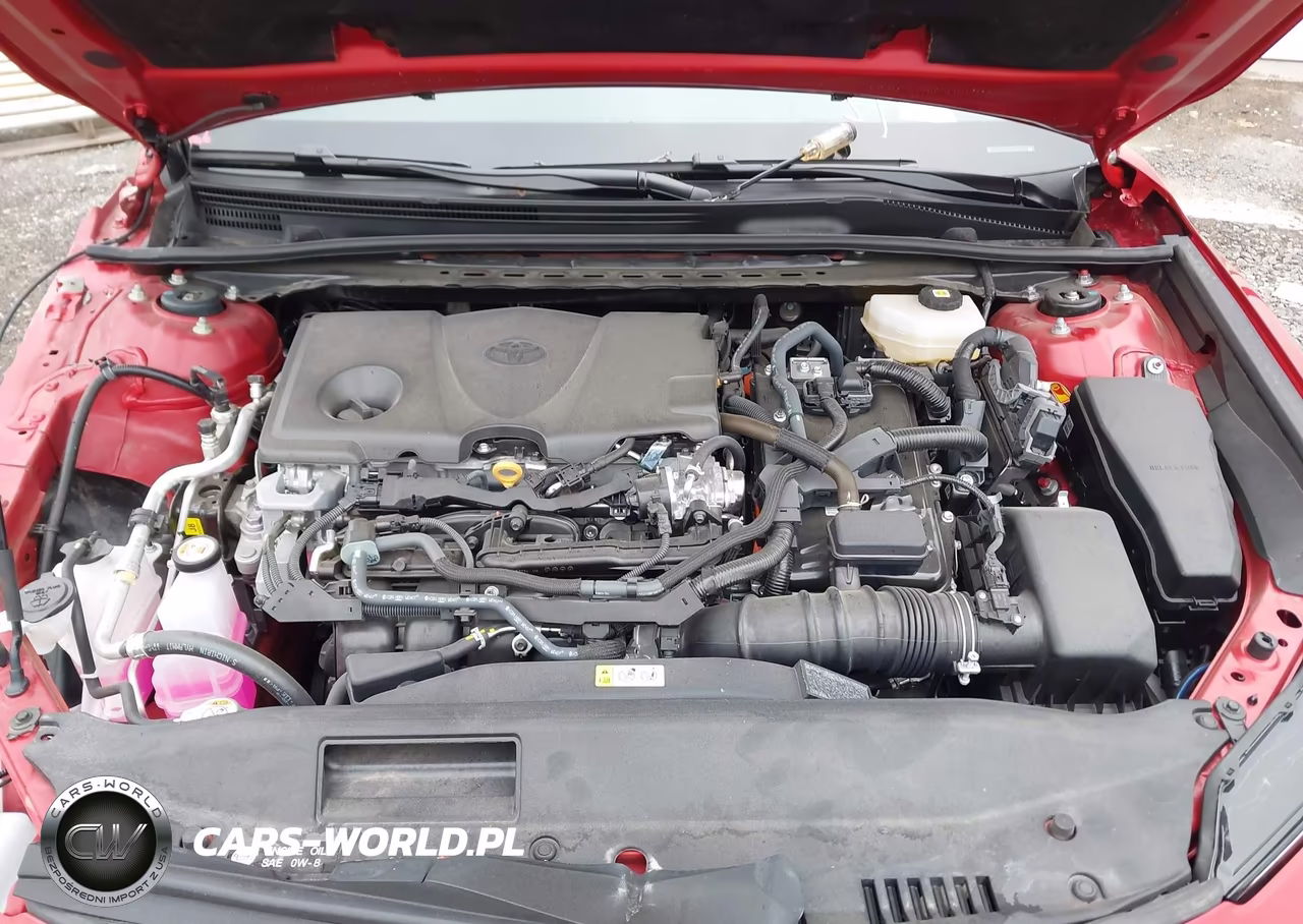 2026 Toyota Camry Xse VIN:4T1DBADK7TU061271 - 10