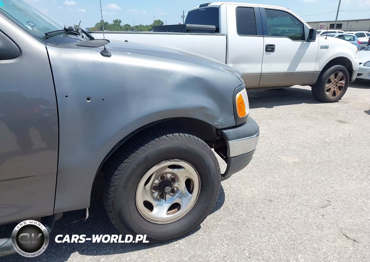 2003 Ford F-150 Lariat-Xl-Xlt VIN:1FTRX07W33KB70116 - 6