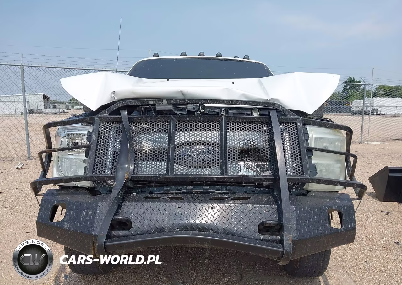 2012 Ford F-350 Lariat VIN:1FT8W3BTXCEB53714 - 12