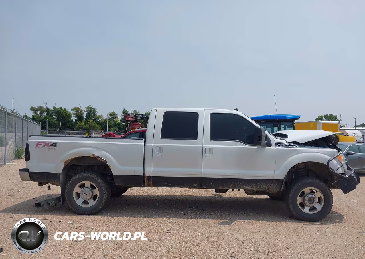 2012 Ford F-350 Lariat VIN:1FT8W3BTXCEB53714 - 13