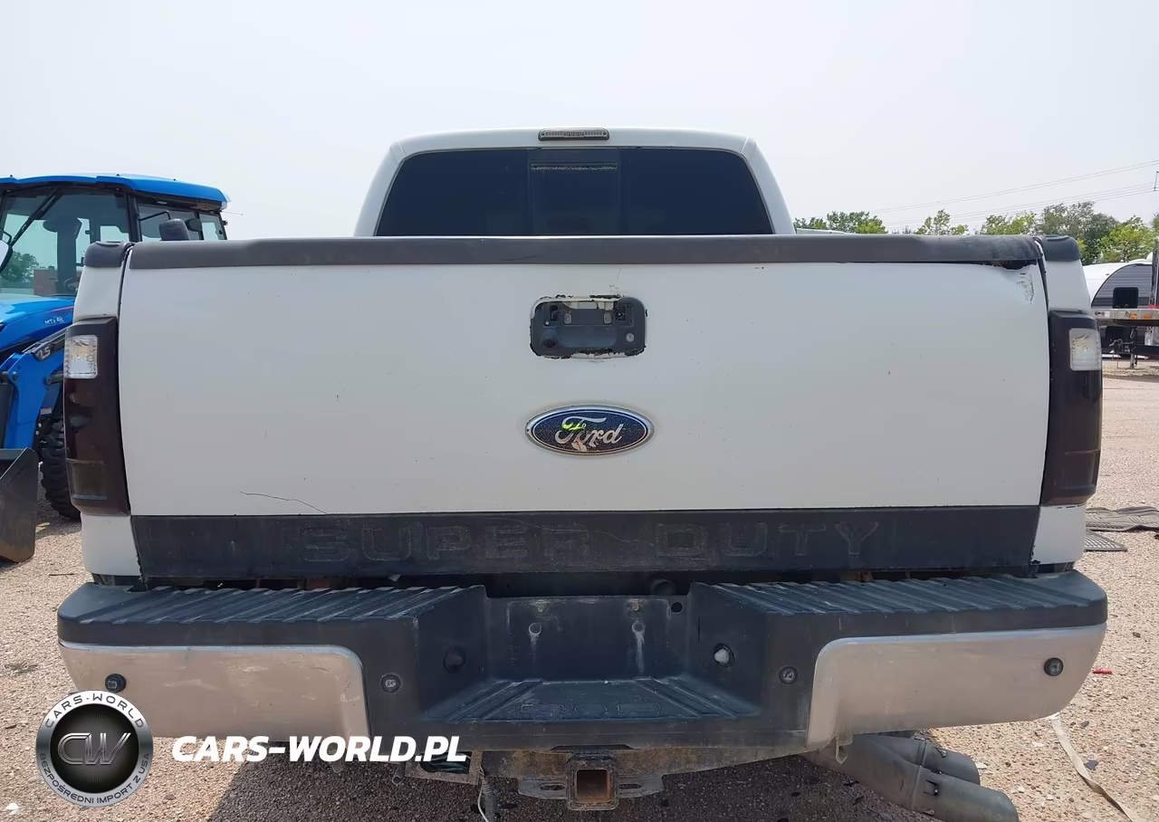 2012 Ford F-350 Lariat VIN:1FT8W3BTXCEB53714 - 15