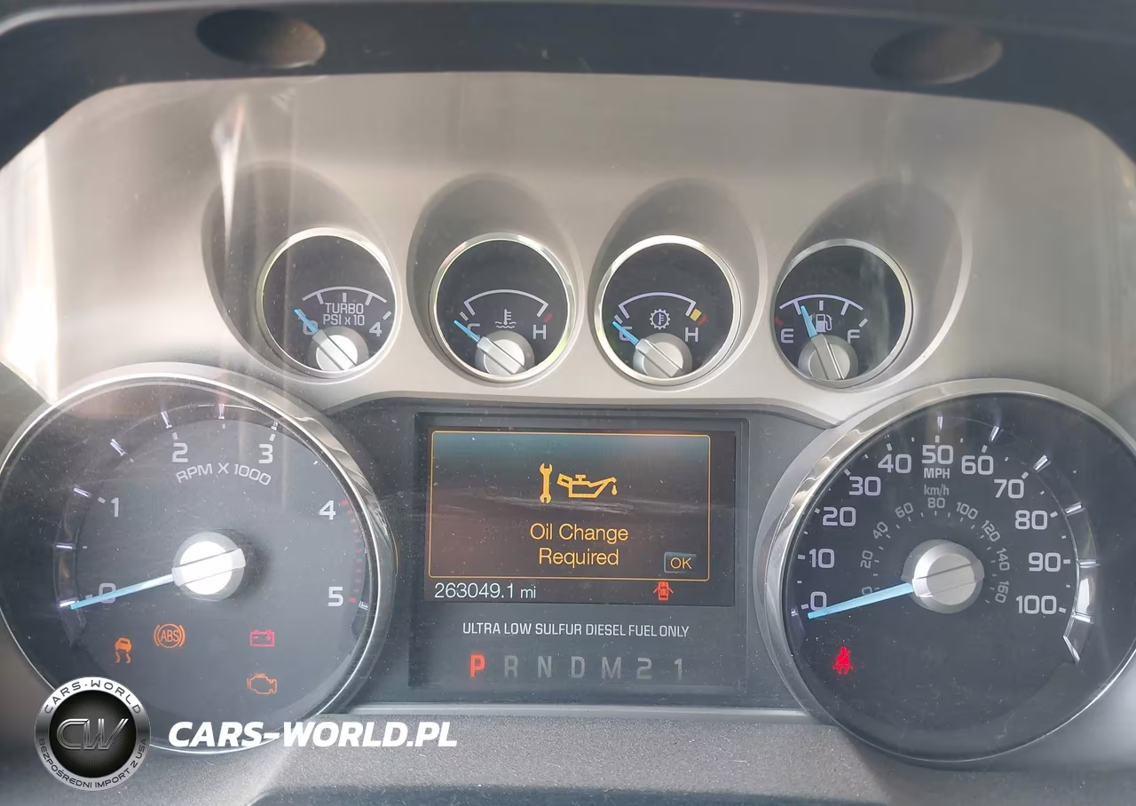 2012 Ford F-350 Lariat VIN:1FT8W3BTXCEB53714 - 7