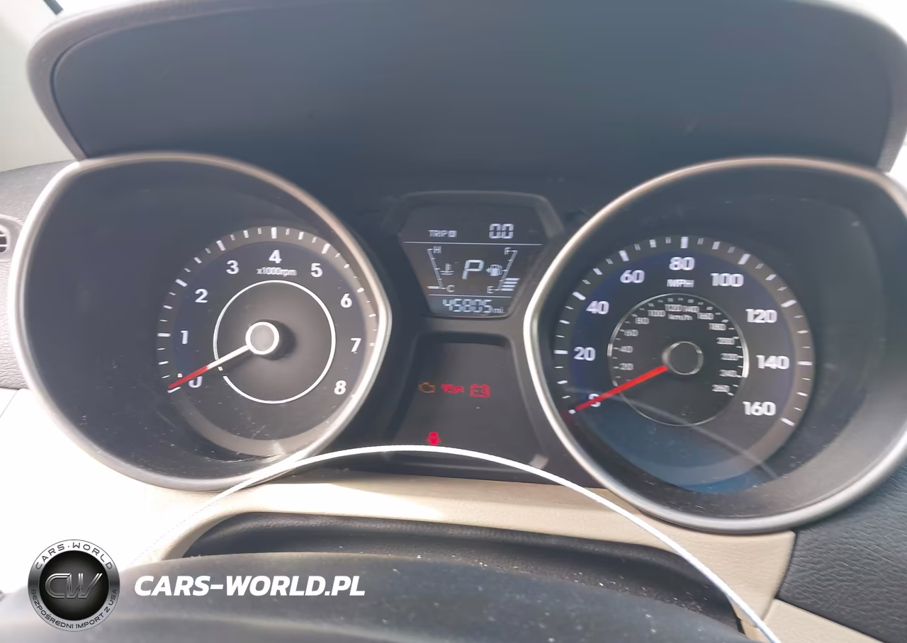 2016 Hyundai Elantra Se VIN:5NPDH4AE1GH656040 - 7