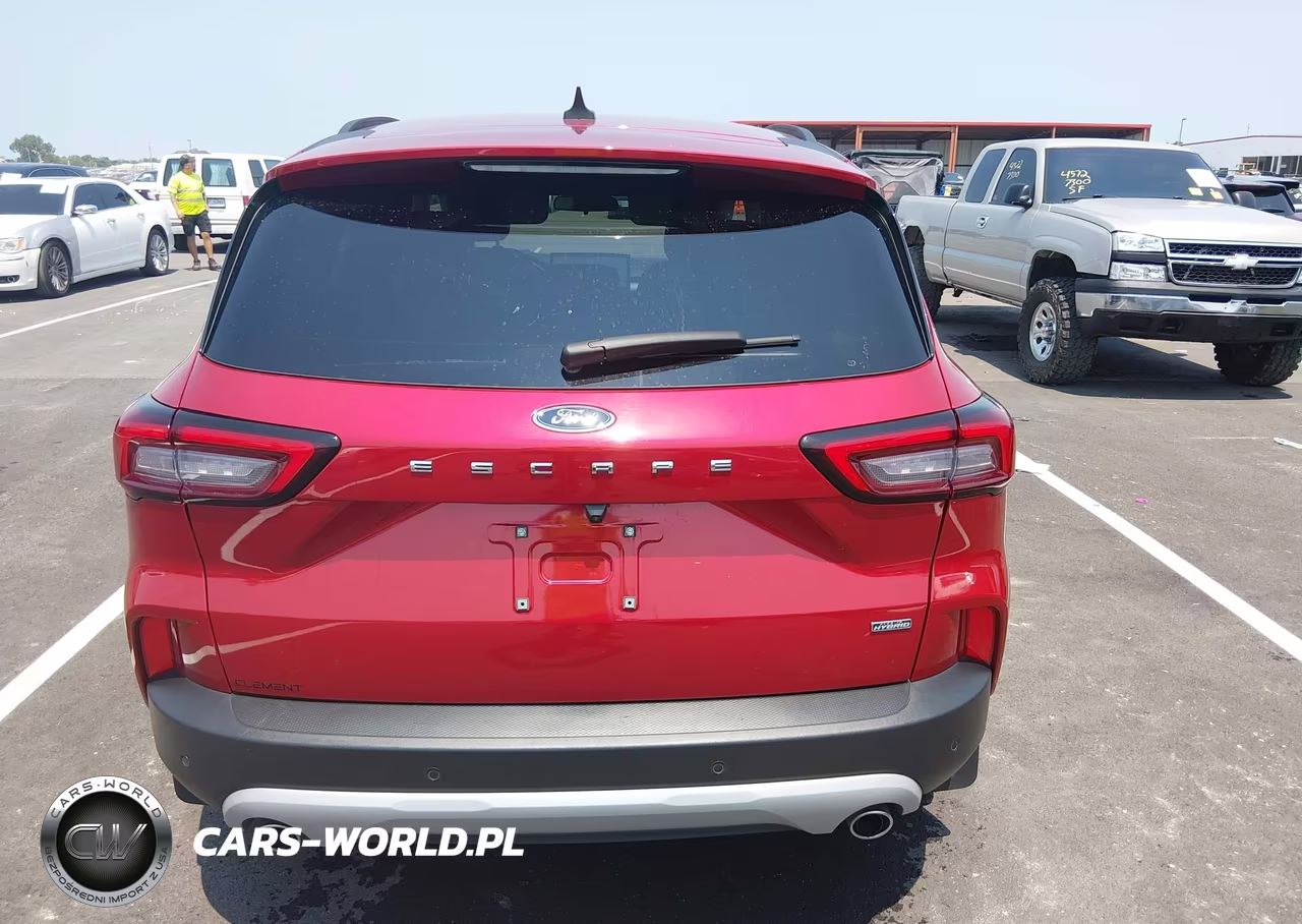 2024 Ford Escape Phev VIN:1FMCU0E12RUB44959 - 16