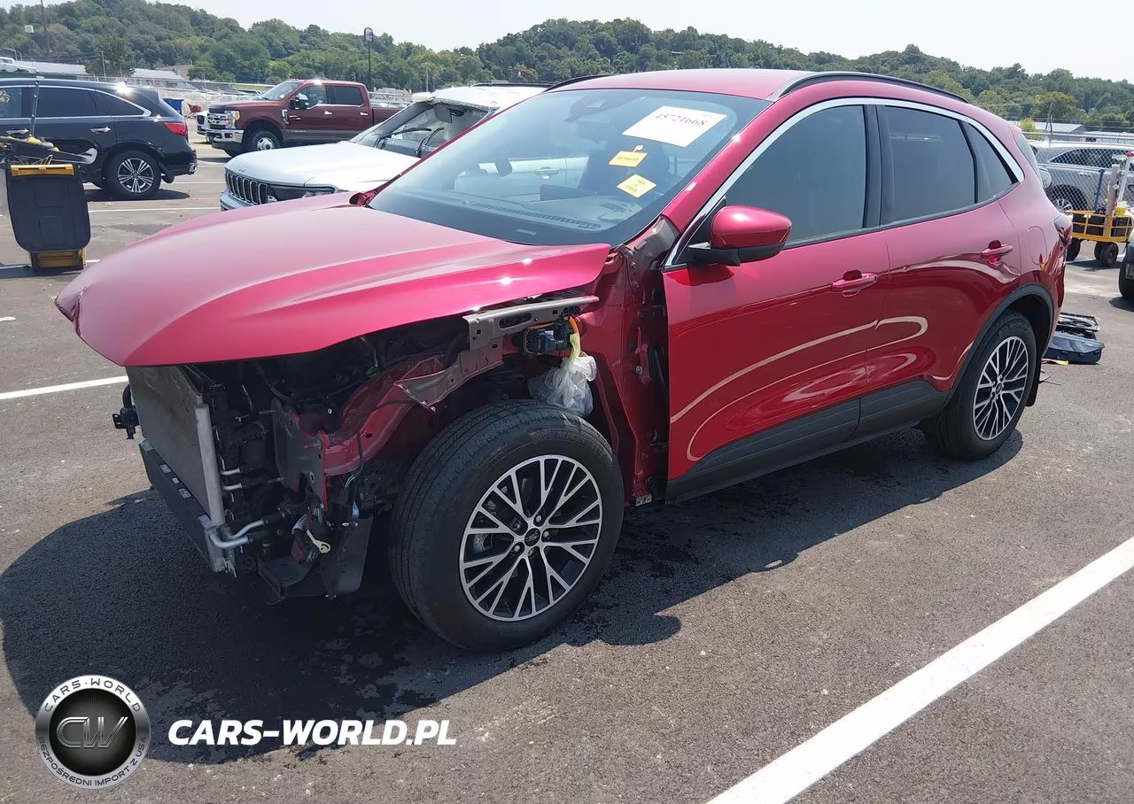 2024 Ford Escape Phev VIN:1FMCU0E12RUB44959 - 2