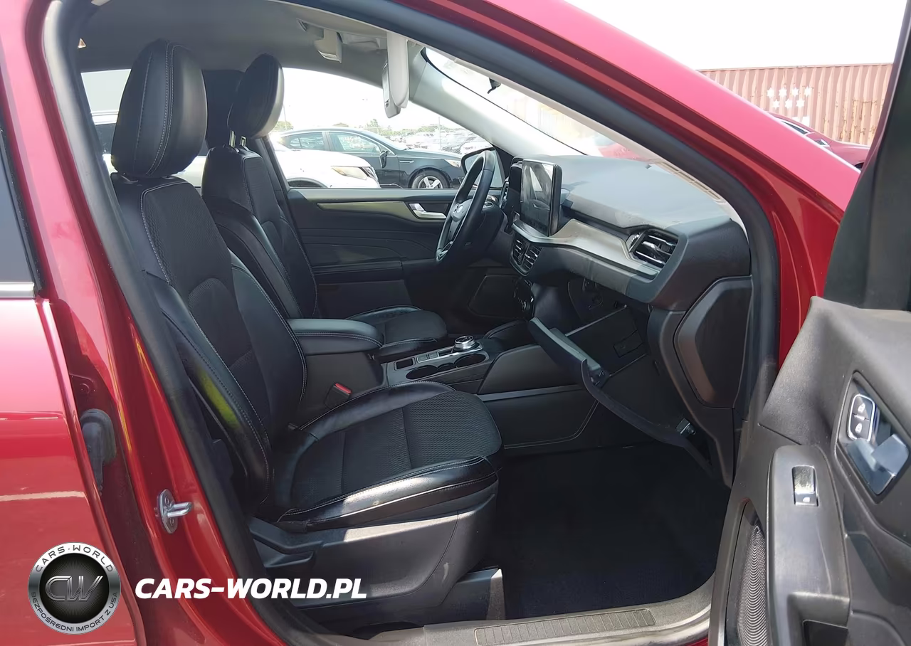 2024 Ford Escape Phev VIN:1FMCU0E12RUB44959 - 5