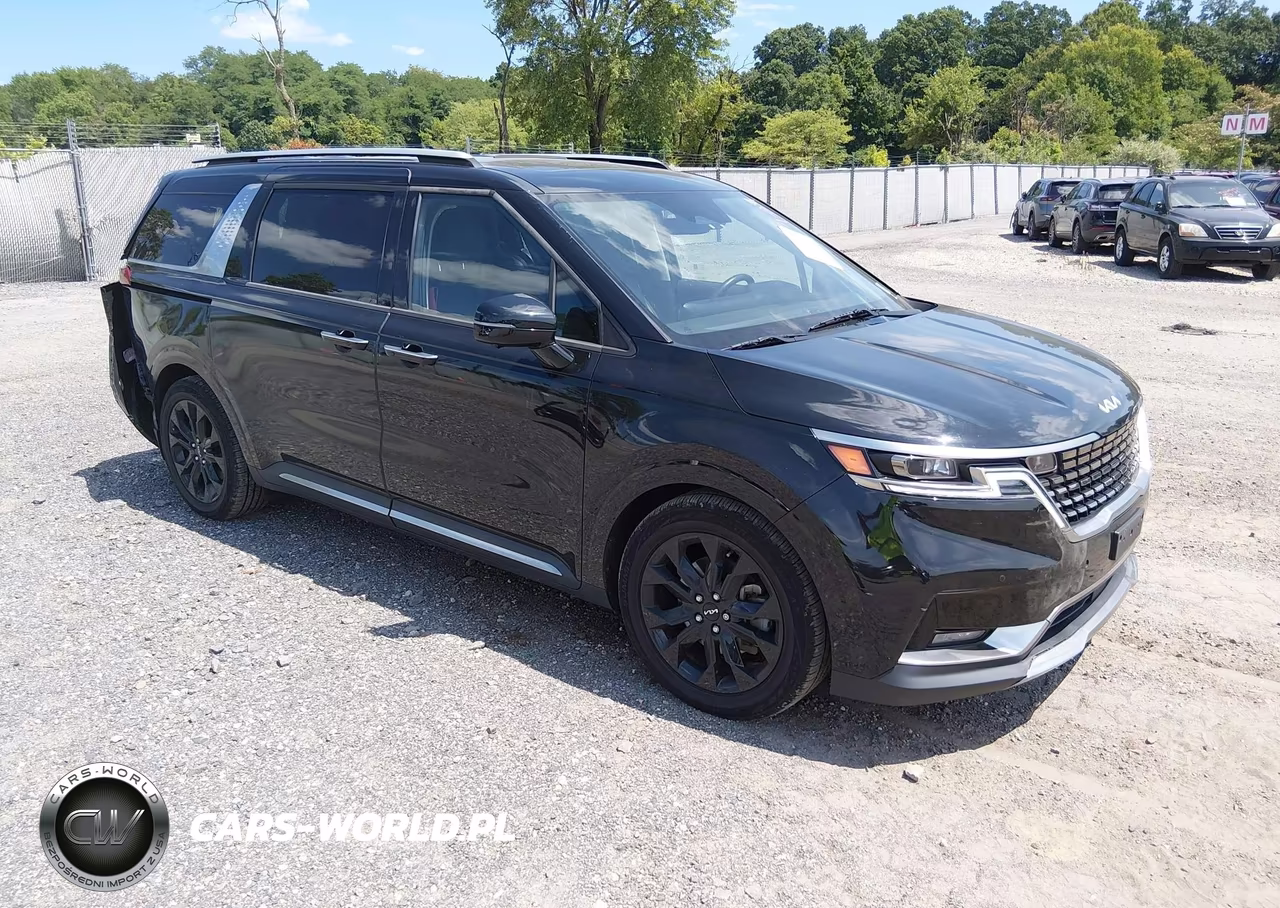 2024 Kia Carnival Mpv Sx Prestige – zdjęcie 1 z 19