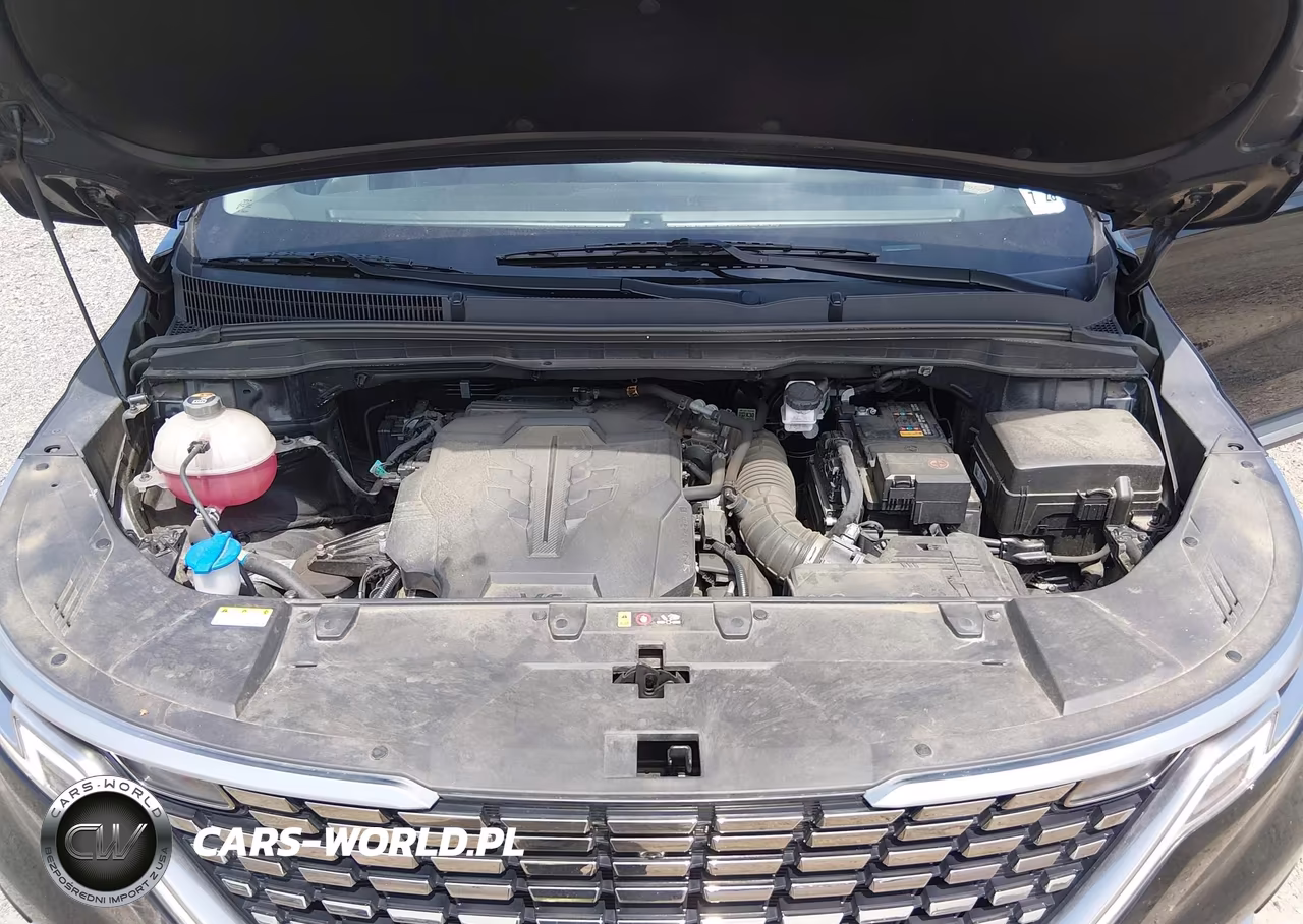 2024 Kia Carnival Mpv Sx Prestige VIN:KNDNE5H33R6307482 - 10