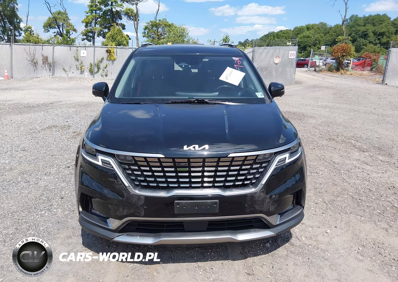 2024 Kia Carnival Mpv Sx Prestige VIN:KNDNE5H33R6307482 - 12